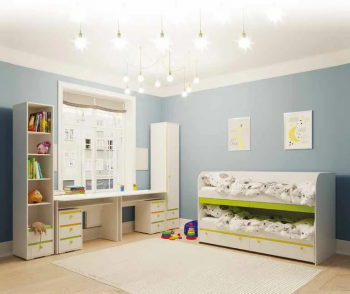Как выбрать детскую мебель в Богдановиче