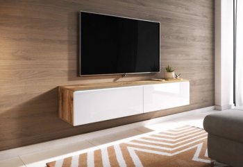 Тумба под телевизор: как выбрать, разместить и оформить стильный элемент интерьера в Богдановиче