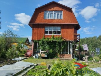 Отличный дом в садовом товариществе около Верхней Пышмы в Богдановиче - bogdanovich.yutvil.ru