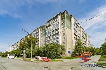Трёхкомнатная квартира на Начдива Онуфриева в Богдановиче - bogdanovich.yutvil.ru - фото 1