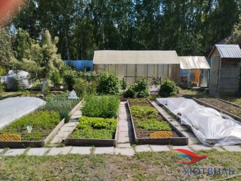 Отличный дом в садовом товариществе около Верхней Пышмы в Богдановиче - bogdanovich.yutvil.ru - фото 29