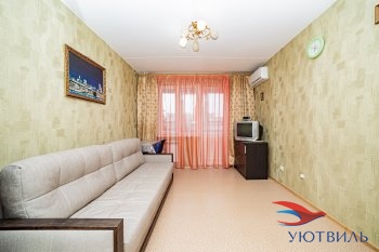 Однокомнатная квартира на Бакинских комиссаров в Богдановиче - bogdanovich.yutvil.ru - фото 3