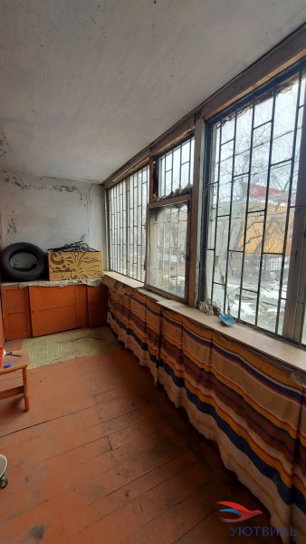 Продается 2/3 доли в 2-х комнатной квартире на Восстания 97 в Богдановиче - bogdanovich.yutvil.ru - фото 5
