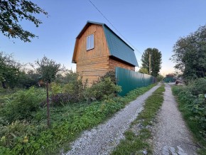 Екатеренбург сад Торгмаш, СНТ  Садовод, уч. 52 в Богдановиче - bogdanovich.yutvil.ru - фото 1