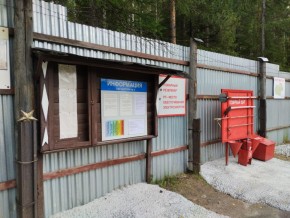 г.Верхняя Пышма СНТ №5 Березки в кв. 22 Среднеуральского Уралмашевского лесхоза в Богдановиче - bogdanovich.yutvil.ru - фото 18