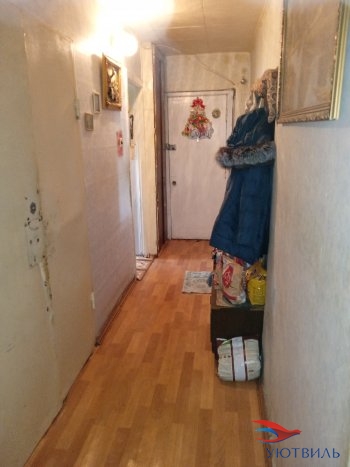 Две комнаты на Молодежи 80 в Богдановиче - bogdanovich.yutvil.ru - фото 12