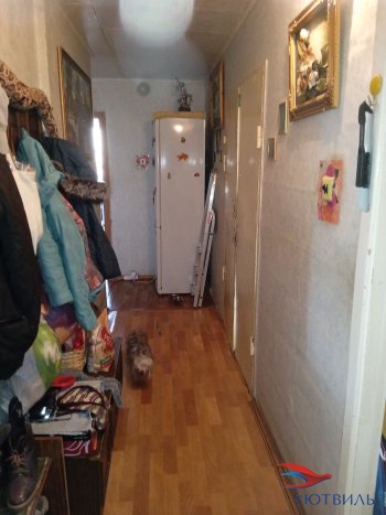 Две комнаты на Молодежи 80 в Богдановиче - bogdanovich.yutvil.ru - фото 13