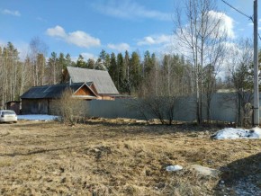 СНТ Огонек участок 3 в Богдановиче - bogdanovich.yutvil.ru - фото 1
