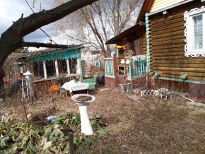 Свердловская обл., Белоярский р-н, у п. Хризолитовый, снт 50 лет Победы в Богдановиче - bogdanovich.yutvil.ru - фото 2