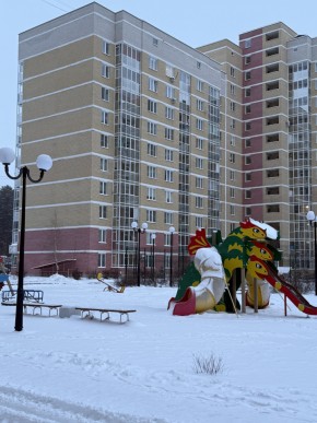 ул. Академика Вонсовского,75 в Богдановиче - bogdanovich.yutvil.ru - фото 31