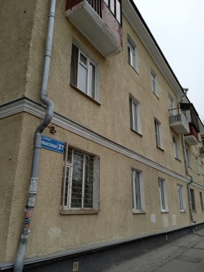 ул. Донбасская,27 в Богдановиче - bogdanovich.yutvil.ru