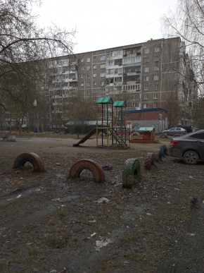 ул. Ольховская,23 в Богдановиче - bogdanovich.yutvil.ru - фото 1