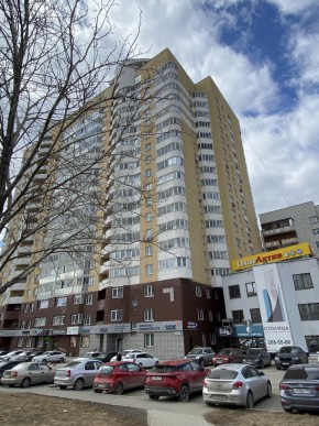 ул. Токарей,40 в Богдановиче - bogdanovich.yutvil.ru